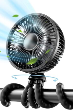 Small fan